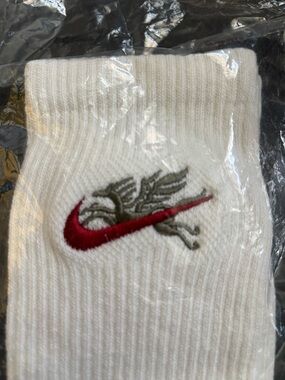 NWT Nike lunar new year socks!